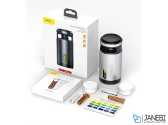 تصفیه هوا و خوشبو کننده بیسوس Baseus Car Air Purifier Eliminate Formaldehyde Machine
