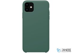 قاب سیلیکونی نیلکین آیفون Nillkin Flex Pure Case Apple iPhone 11