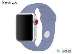 بند سیلیکونی اپل واچ طرح اسپرت Apple Watch Sport Band 42mm