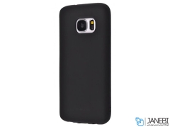 قاب مشکی s7edge