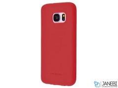 کاور سیلیکونی s7 edge