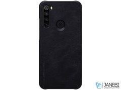 کیف چرمی نیلکین شیائومی Nillkin Qin Leather Case Xiaomi Redmi Note 8