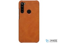 کیف چرمی نیلکین شیائومی Nillkin Qin Leather Case Xiaomi Redmi Note 8