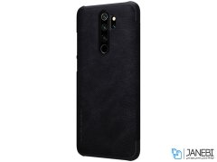 کیف چرمی نیلکین شیائومی Nillkin Qin Leather Case Xiaomi Redmi Note 8 Pro
