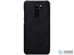 کیف چرمی نیلکین شیائومی Nillkin Qin Leather Case Xiaomi Redmi Note 8 Pro