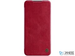 کیف چرمی نیلکین شیائومی Nillkin Qin Leather Case Xiaomi Redmi Note 8 Pro
