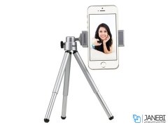 سه پایه دوربین و گوشی پرومیت Promate Zapkit Universal Wireless Selfie Kit