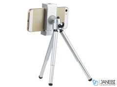 سه پایه دوربین و گوشی پرومیت Promate Zapkit Universal Wireless Selfie Kit