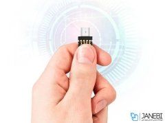 او تی جی میکرو یو اس بی پرومیت Promate Nano-OTG Micro-USB Adaptor
