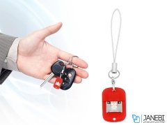 او تی جی میکرو یو اس بی پرومیت Promate Nano-OTG Micro-USB Adaptor