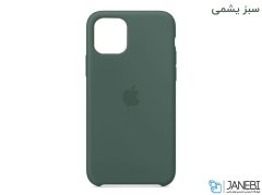قاب سیلیکونی اپل آیفون 11