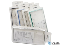قاب محافظ سامسونگ Samsung Galaxy Note 10 Plus Clear Cover