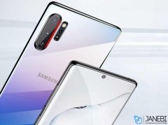 قاب محافظ سامسونگ Samsung Galaxy Note 10 Plus Clear Cover