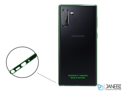 قاب محافظ سامسونگ Samsung Galaxy Note 10 Clear Cover