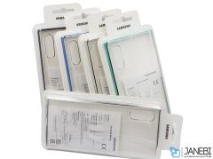 قاب محافظ سامسونگ Samsung Galaxy Note 10 Clear Cover