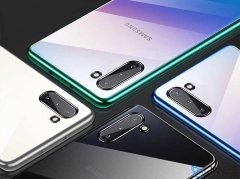 قاب محافظ سامسونگ Samsung Galaxy Note 10 Clear Cover