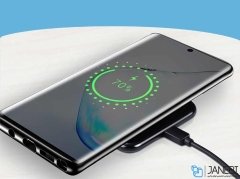 قاب محافظ سامسونگ Samsung Galaxy Note 10 Clear Cover
