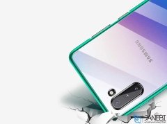 قاب محافظ سامسونگ Samsung Galaxy Note 10 Clear Cover
