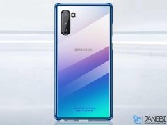 قاب محافظ سامسونگ Samsung Galaxy Note 10 Clear Cover