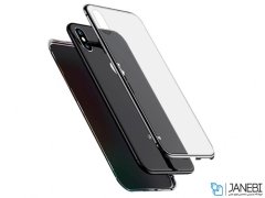 قاب مگنتی و محافظ صفحه حفظ حریم شخصی آیفون Privacy Glass Magnetic 360 Case Apple iPhone XS Max
