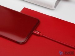 کابل شارژ و انتقال داده میکرو یو اس بی پرووان ProOne Mental Micro USB Cable 1m