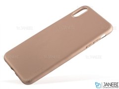 قاب ژله ای آیفون xs max برند x-level