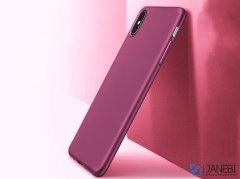کاور ژله ای x-level برای گوشی iphone xs max