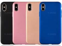 قاب ژله ای رنگی برای iphone Xs Max