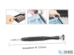 مجموعه پیچ گوشتی و ابزار Jakemy JM - P13 Multifunction Screwdriver Kit
