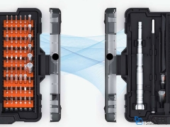 مجموعه پیچ گوشتی Jakemy JM-8163 62-in-1 Multi-functional Screwdriver Set
