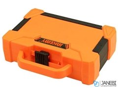 مجموعه پیچ گوشتی و ابزار Jakemy JM-8139 45in1 Multi Bit Screwdriver Kit