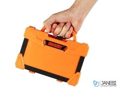 مجموعه پیچ گوشتی و ابزار Jakemy JM-8139 45in1 Multi Bit Screwdriver Kit