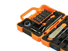 مجموعه پیچ گوشتی و ابزار Jakemy JM-8139 45in1 Multi Bit Screwdriver Kit