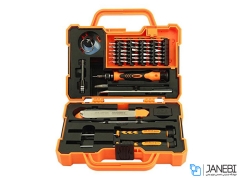 مجموعه پیچ گوشتی و ابزار Jakemy JM-8139 45in1 Multi Bit Screwdriver Kit