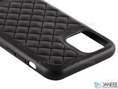 قاب چرم مصنوعی پولو iphone 11 pro max