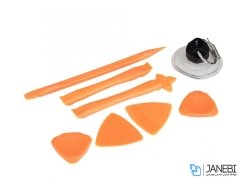 مجموعه پیچ گوشتی و ابزار Jakemy JM-9101 15 In 1 Screwdrivers Kit