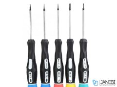 مجموعه پیچ گوشتی و ابزار Jakemy JM-9101 15 In 1 Screwdrivers Kit