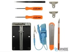 مجموعه ابزار Jakemy JM-1102 9-in-1 Precision Screwdriver