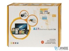مجموعه ابزار Jakemy JM-1102 9-in-1 Precision Screwdriver