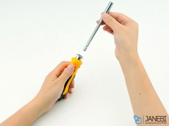 مجموعه پیچ گوشتی Jakemy JM-6109 72 in 1 Screwdriver