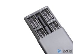 مجموعه پیچ گوشتی Jakemy Jm-8168 24 In 1 Screwdriver Set