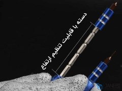 مجموعه پیچ گوشتی Mechanic R3501
