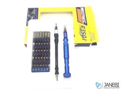 مجموعه پیچ گوشتی Mechanic R3501