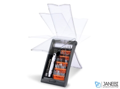 مجموعه پیچ گوشتی Jakemy JM-8151 38 in 1 Screwdriver Set