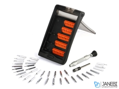 مجموعه پیچ گوشتی Jakemy JM-8151 38 in 1 Screwdriver Set
