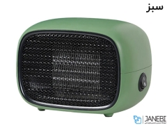 هیتر برقی بیسوس Baseus Warm Little White Fan Heater