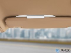 آینه چراغ‌دار اتومبیل بیسوس Baseus Delicate Queen Car Touch-Up Mirror
