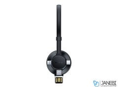 شارژر چند منظوره و اپل واچ بیسوس Baseus Star Ring 4in1 Cable Apple Watch Wireless Charger