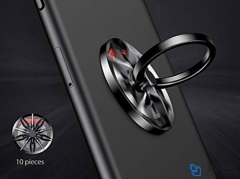 حلقه نگهدارنده موبایل بیسوس Baseus Wheel Ring Bracket