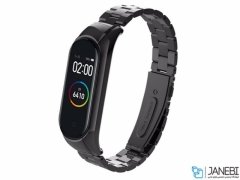 بند فلزی دستبند شیائومی Xiaomi Mi Band 3/4 Metal Strap